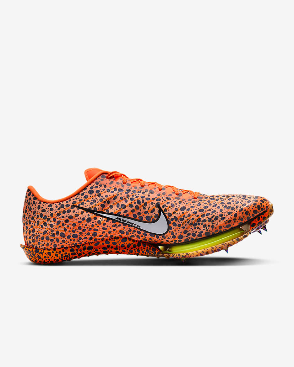 Nike id spikes on sale